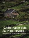 �C�MO HACER ESTO EN PHOTOSHOP?