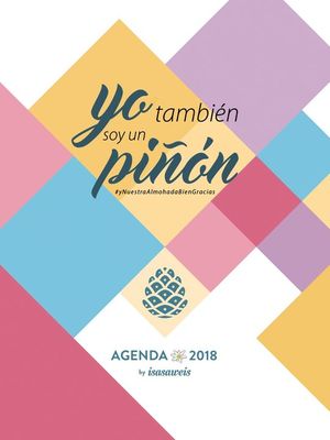 AGENDA 2018 ISASAWEIS - SEMANA VISTA -  