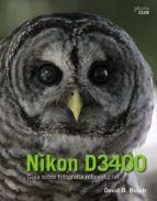 NIKON D3400