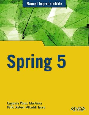 SPRING 5 MANUAL IMPRESCINDIBLE