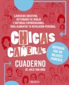 CHICAS CAERAS. CUADERNO