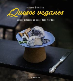 QUESOS VEGANOS