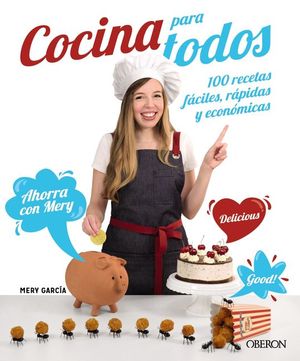 COCINA PARA TODOS