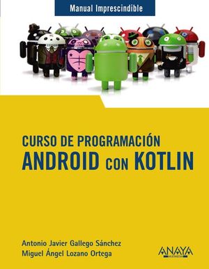 CURSO DE PROGRAMACIN ANDROID CON KOTLIN