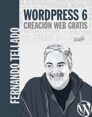 WORDPRESS 6. CREACIN WEB GRATIS