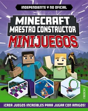 MINECRAFT MAESTRO CONSTRUCTOR: MINIJUEGOS