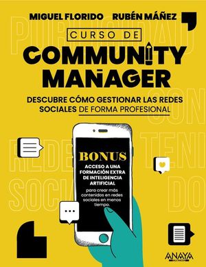 CURSO DE COMMUNITY MANAGER