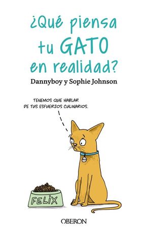 QU PIENSA TU GATO EN REALIDAD?