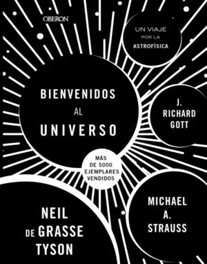 BIENVENIDOS AL UNIVERSO. NUEVA EDICION