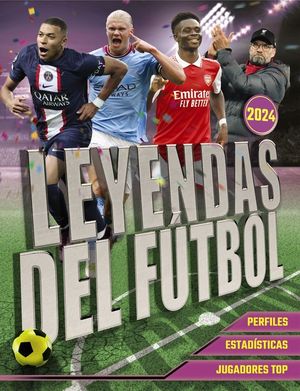 LEYENDAS DEL FTBOL 2024