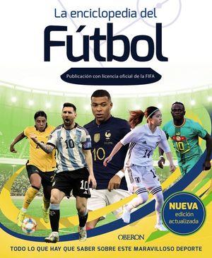 LA ENCICLOPEDIA DEL FUTBOL