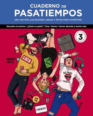 CUADERNO DE PASATIEMPOS N 3