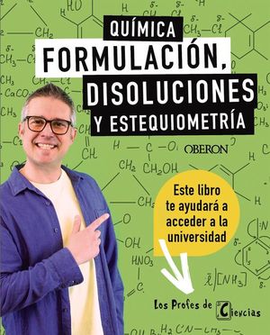 QUMICA.FORM,DISOL Y EST
