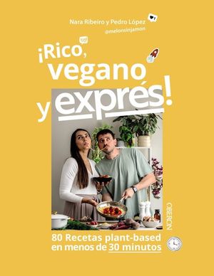RICO, VEGANO Y EXPRES