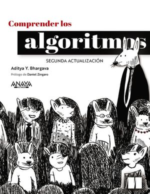 COMPREND LOS ALGORITMOS