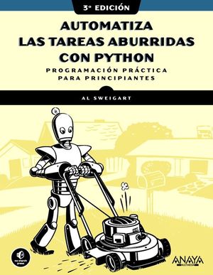 AUTOMATIZA LAS TAREAS ABURRIDAS CON PYTHON