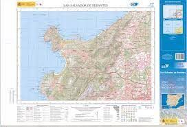 MTN25 HOJA N� 6-IV SAN SALVADOR DE SERANTES