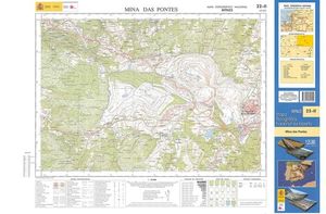 MTN25 22-II MINA DAS PONTES