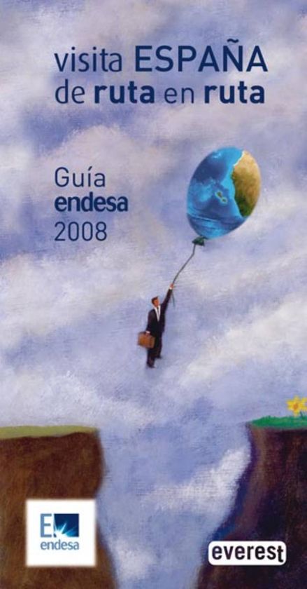 VISITA ESPA�A 2008 GUIA ENDESA