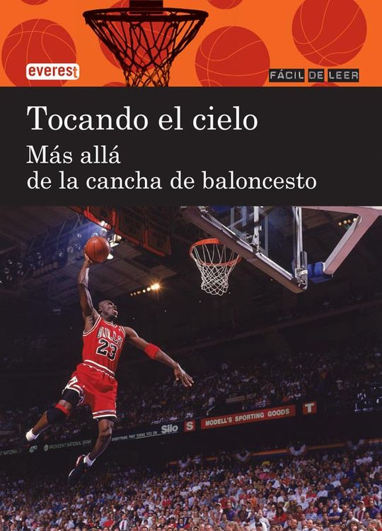 TOCANDO EL CIELO. MS ALL DE LA CANCHA DE BALONCESTO