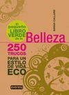 EL PEQUE�O LIBRO VERDE DE LA BELLEZA