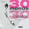 30 MENS PARA COCINAR EN 30 MINUTOS