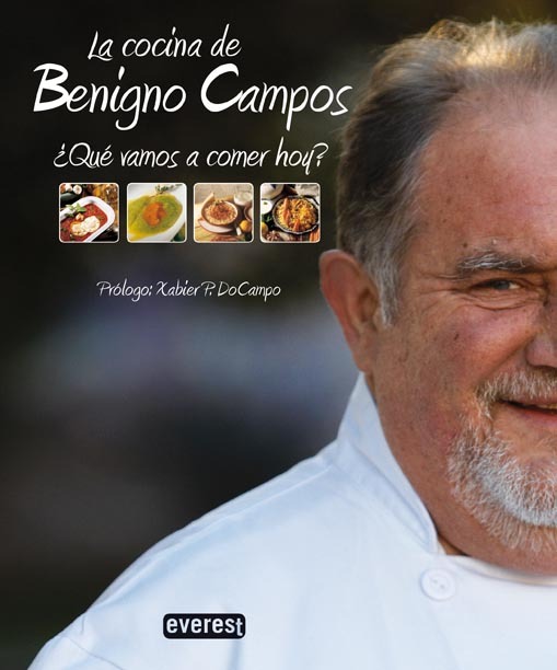 LA COCINA DE BENIGNO CAMPOS