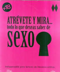 SEX. UNA GUA VISUAL PARA REAVIVAR LA PASIN