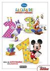 LA CASA DE MICKEY MOUSE. 123