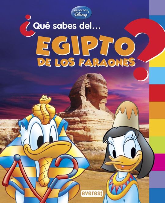 �QU� SABES DEL-- EGIPTO DE LOS FARAONES?