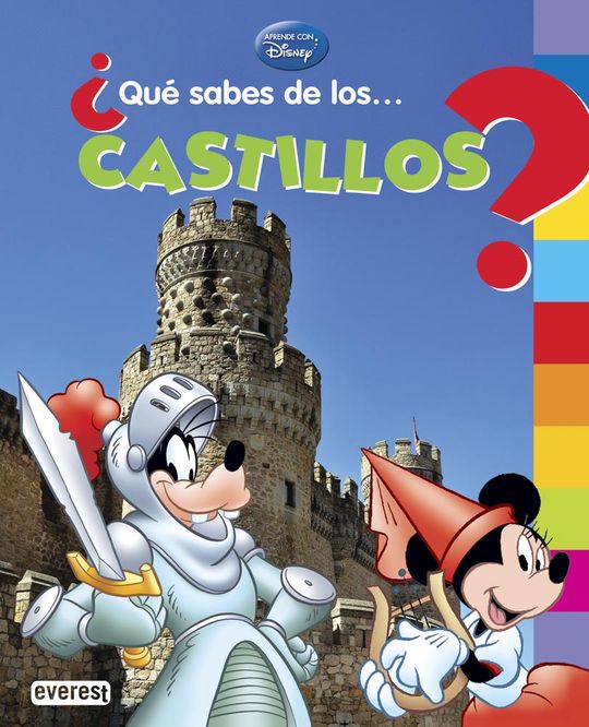 QU SABES DE-- LOS CASTILLOS?
