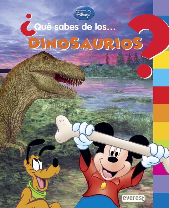 QU SABES DE... LOS DINOSAURIOS?