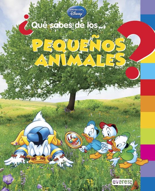 QU SABES DE-- LOS PEQUEOS ANIMALES?
