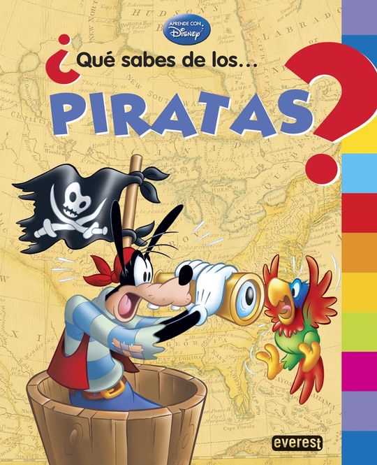 QU SABES DE-- LOS PIRATAS?