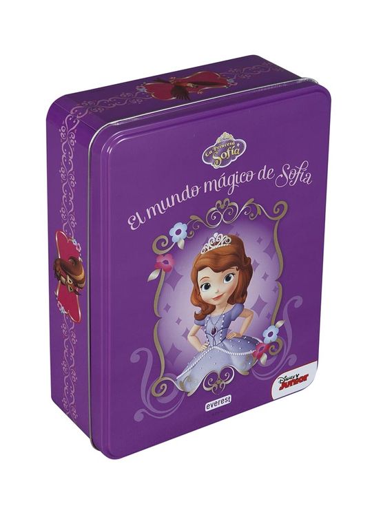 LA PRINCESA SOFA. EL MUNDO MGICO DE SOFA