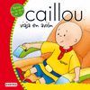 CAILLOU VIAJA EN AVIN