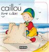 CAILLOU. DIME CUALES (LIBRO SOLAPAS)