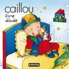 CAILLOU. DIME DONDE (LIBRO SOLAPAS)