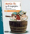 MARIA ITE Y EL EMPUJON