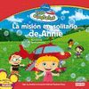 MISION EN SOLITARIO DE ANNIE, LA. LITTLE EINSTEINS