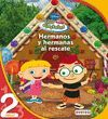 HERMANOS Y HERMANAS AL RESCATE, LITTLE EINSTEINS