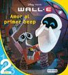 WALL-E. AMOR AL PRIMER BEEP.(LEO CON DISNEY) (N.2)