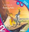 EL REY LE�N. SIMBA Y NALA. LECTURA NIVEL 2