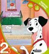 101 D�LMATAS. ...Y M�S D�LMATAS. LECTURA NIVEL 2
