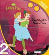 PETER PAN. SUE�A CON PETER PAN. LECTURA NIVEL 2