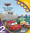 CARS. UNA CARRERA DE COCHES. LECTURA NIVEL 2