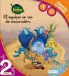 BICHOS. EL EQUIPO SE VA DE EXCURSIN. LECTURA NIVEL 2