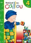 CAILLOU-VACACIONES-4A�