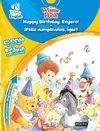DISNEY ENGLISH. HAPPY BIRTHDAY, EEYORE!. �FELIZ CUMPLEA�OS, �GOR!. NIVEL B�SICO.