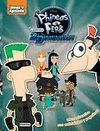 PHINEAS Y FERB. A TRAV�S DE LA 2� DIMENSI�N